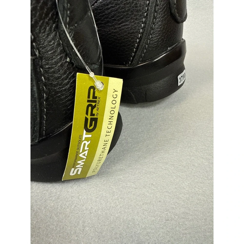 Apex Biomechanical Classic Moc Dress Leather Slip On Shoes Size 13 Wide‎ B5000M